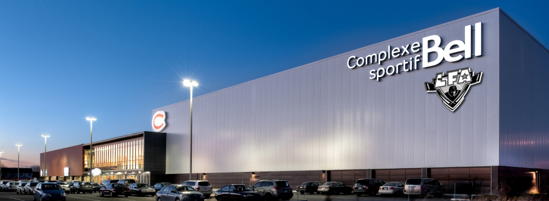This summer, the LFA's activities will expand to the Bell sports center in Brossard. The games will be held every Tuesdays.
