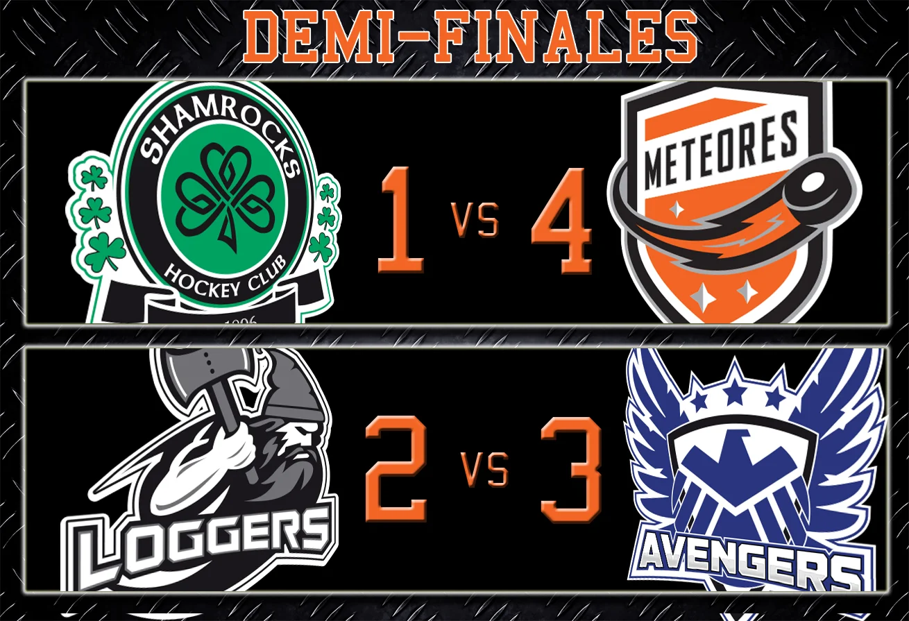 PLACE AUX DEMI-FINALES