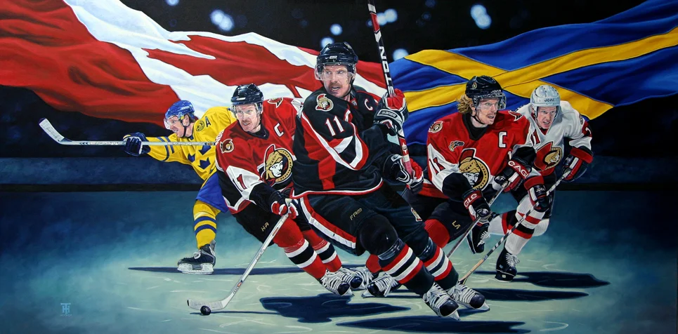 LA LFA GOES INTERNATIONAL !