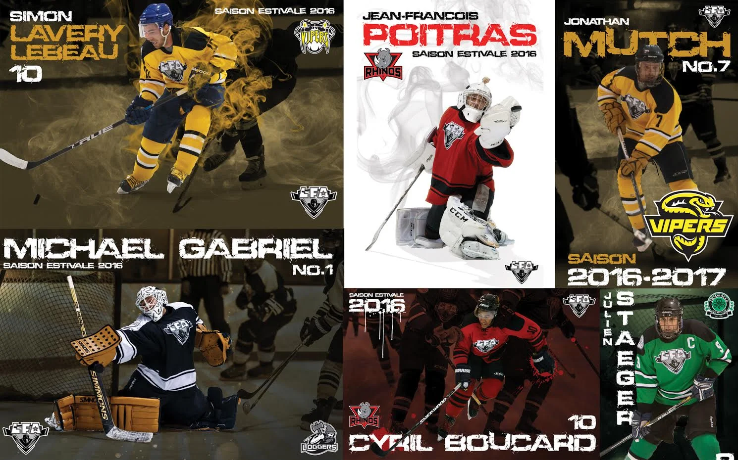 SEMAINE CHARGÉE DANS LA LFA WITH GAMES AND TRADES