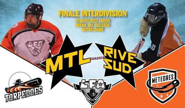 LA PREMIÈRE FINALE INTERDIVISION