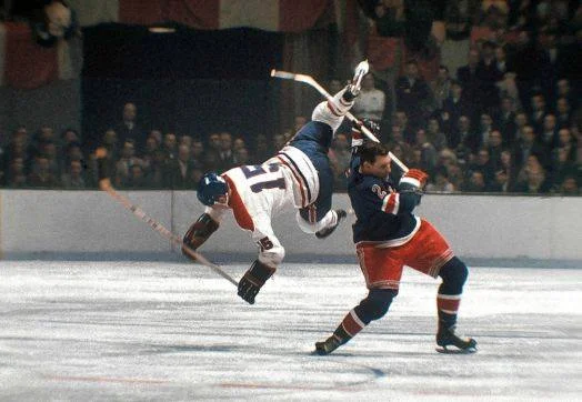 THIS KIND OF PLAY CAN PASS IN THE NHL, BUT NOT HERE. EITHER YOU PLAY CLEAN WHILE KEEPING A POSITIVE SPIRIT OR YOU WILL NOT LAST LONG IN THE LFA