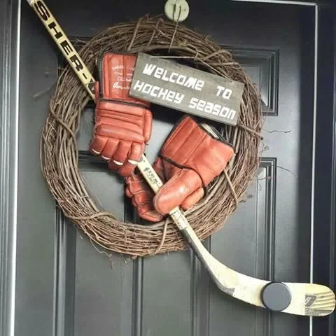 LE HOCKEY, AU CŒUR DE NOS VIES