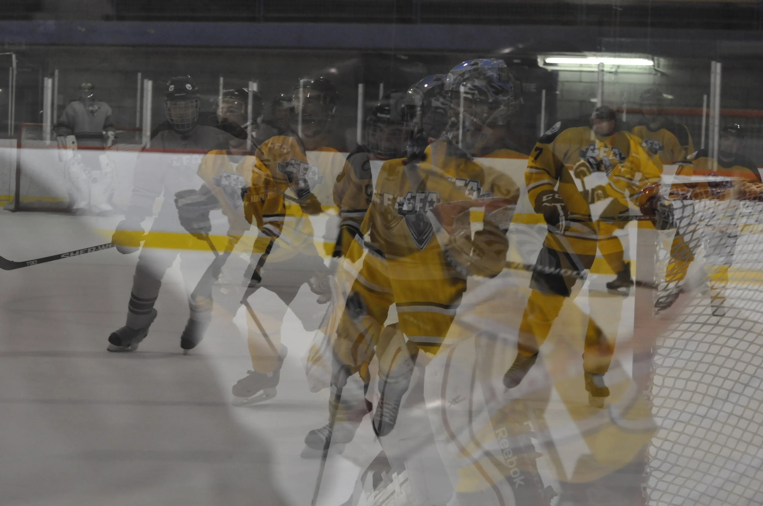 ENJOY IT WHILE YOU CAN