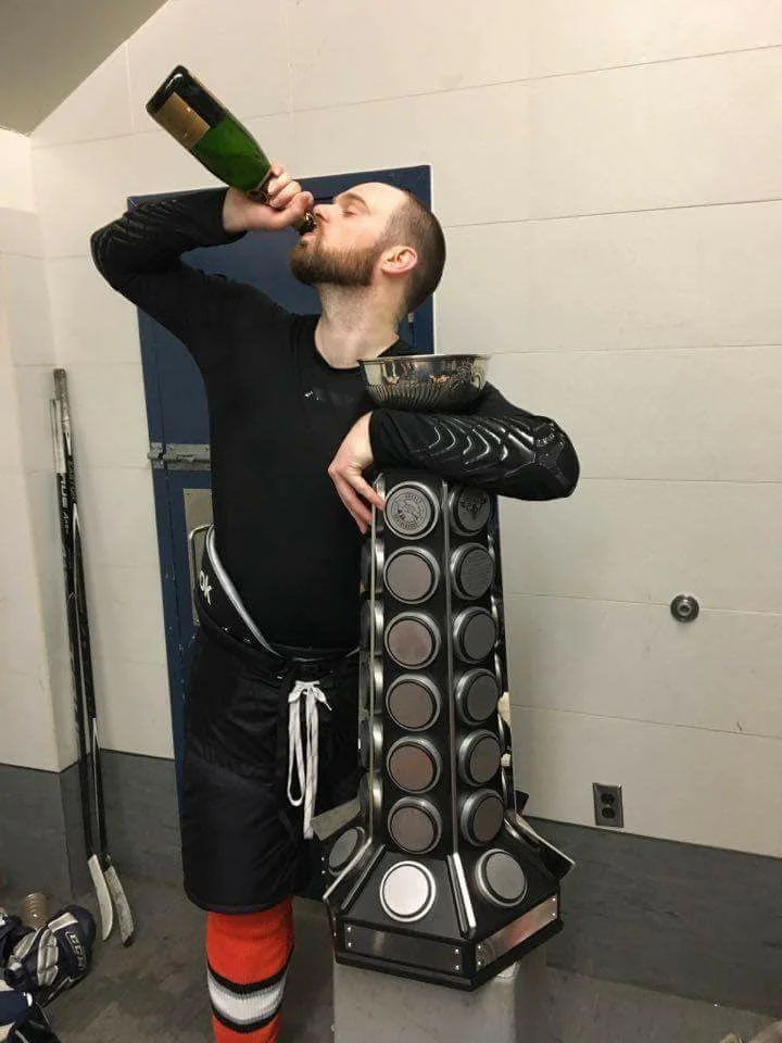 LE DÉCOMPTE COMMENCE!