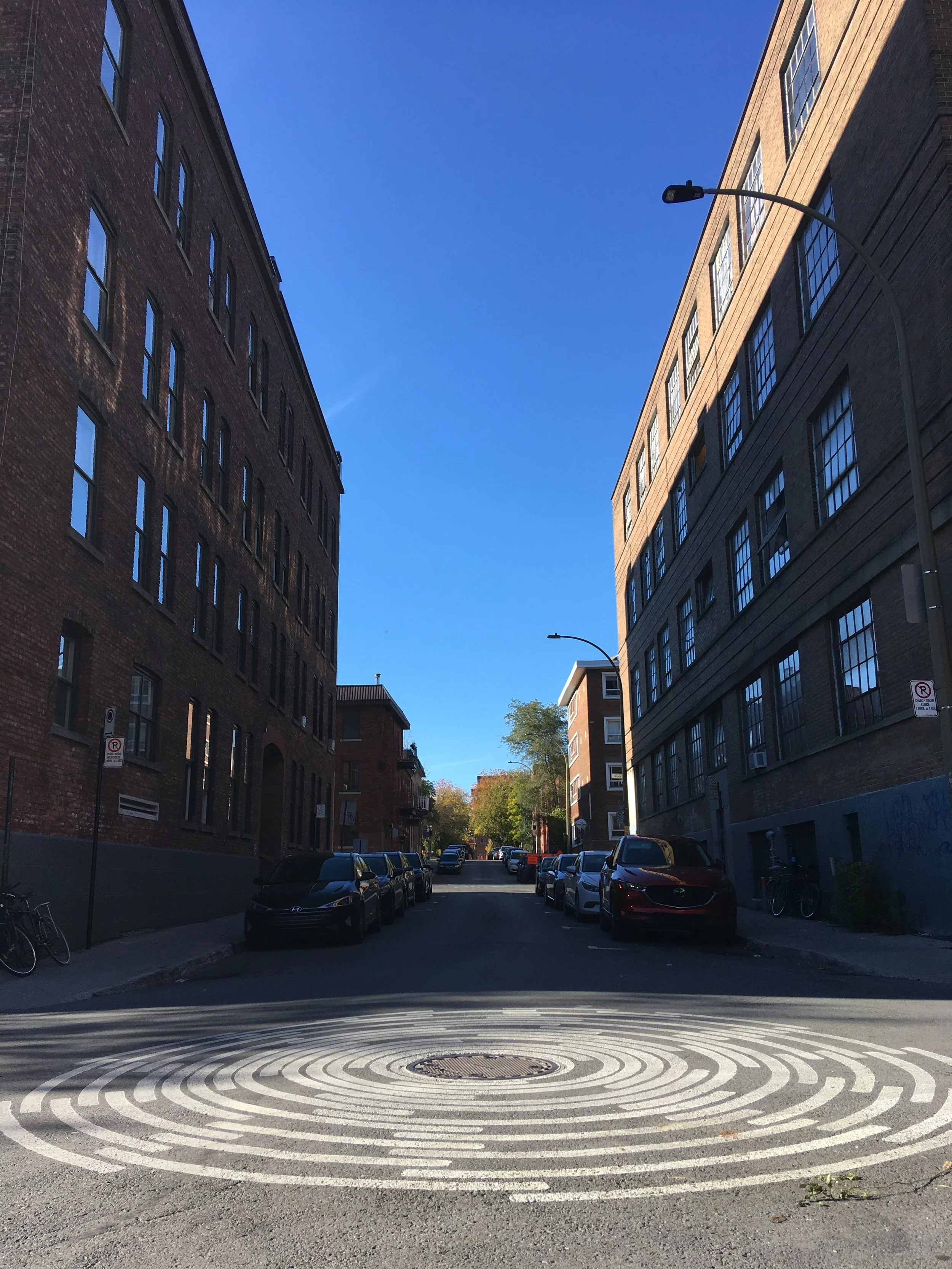 LE SPECTRE DES ÉCHANGES