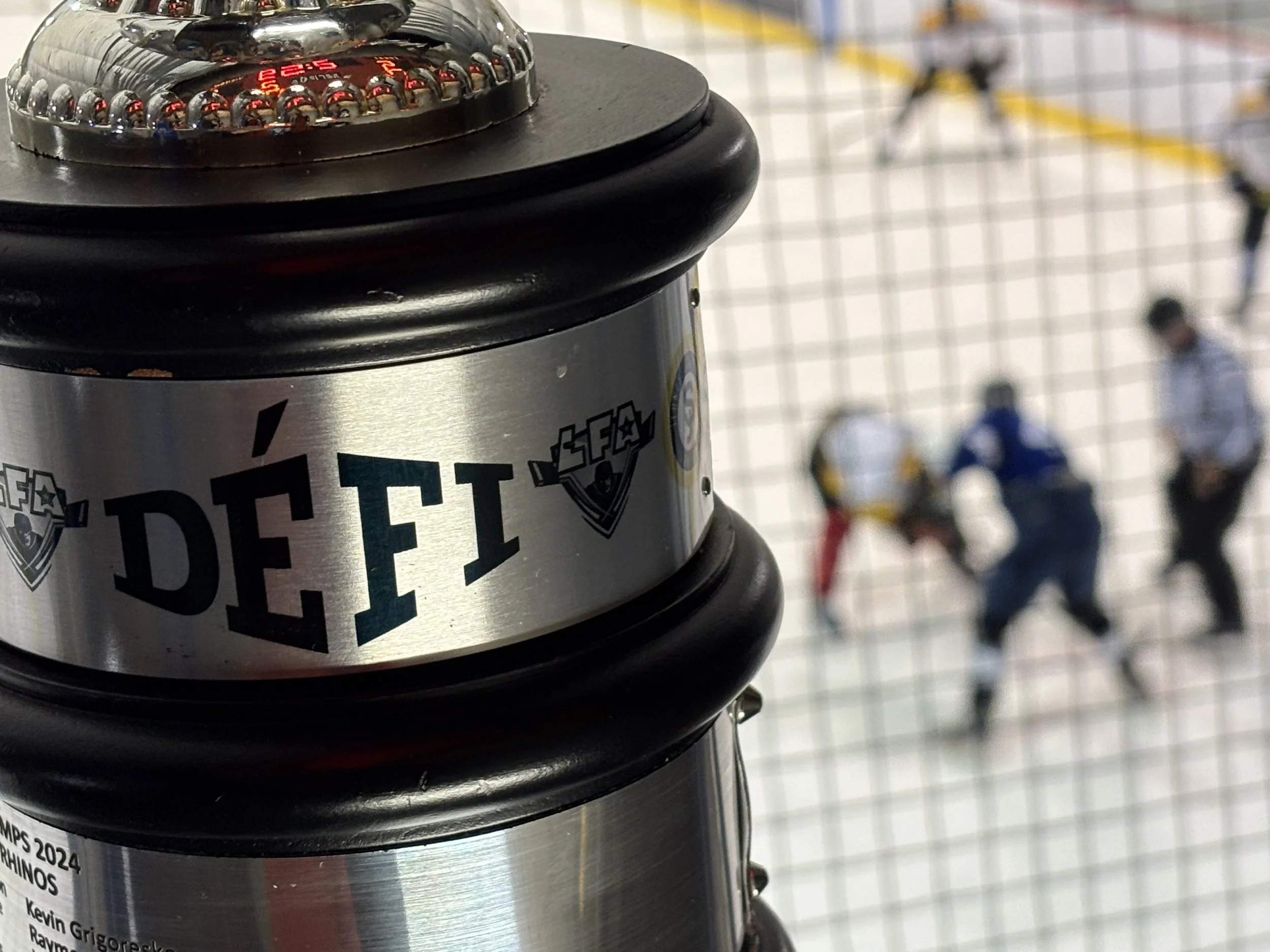 LES MEILLEURES PHOTOS DE LA SAISON 2024-2025