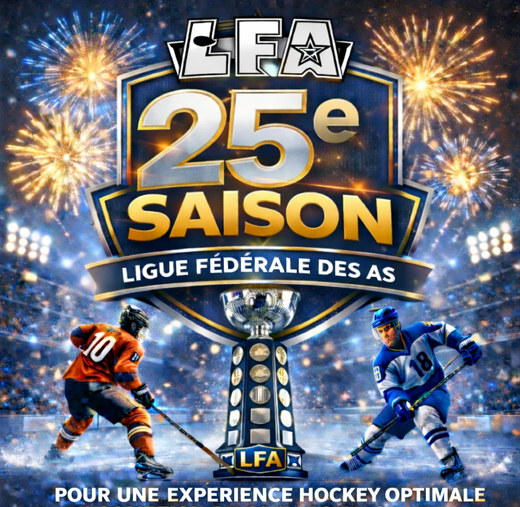 UNE 25ÈME SAISON POUR LA LFA