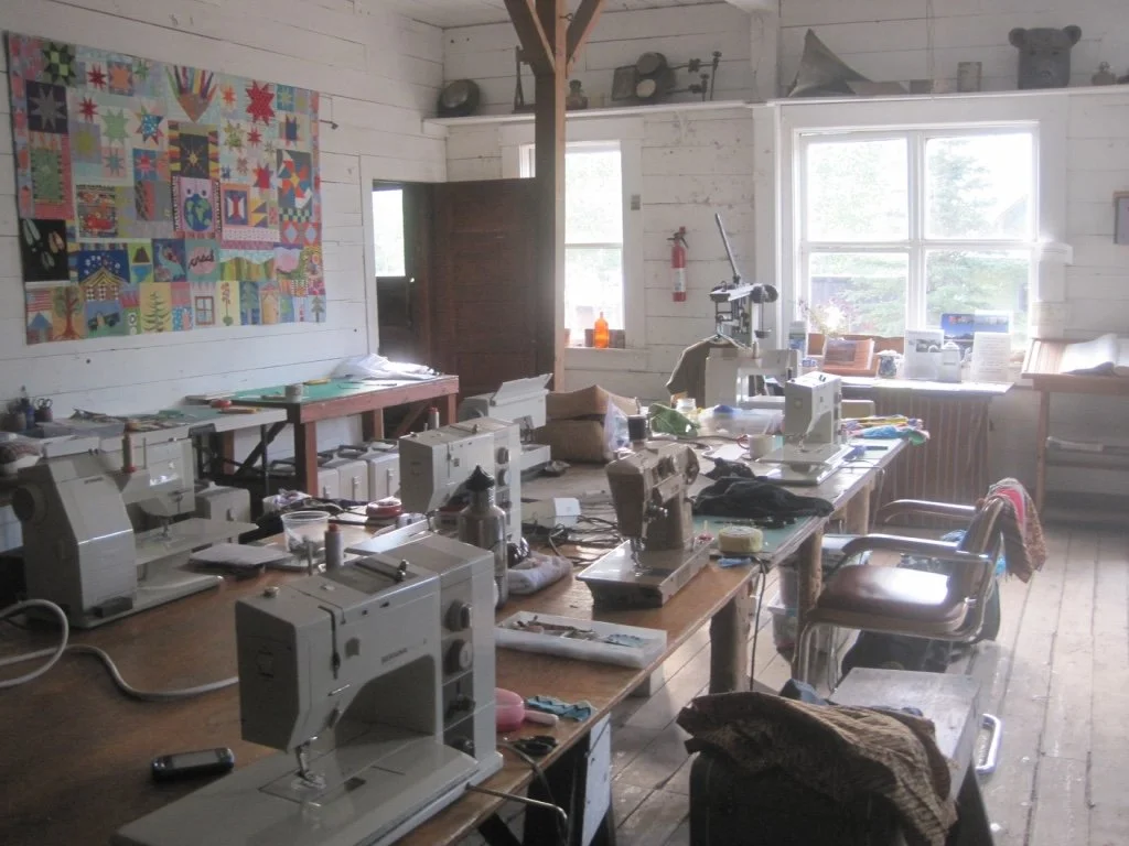 Sew Fun! A Stitching Day for Makers