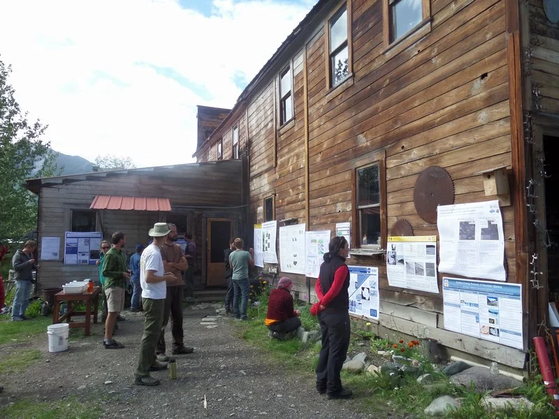 A First Hand Account of the Glaciology Summer School