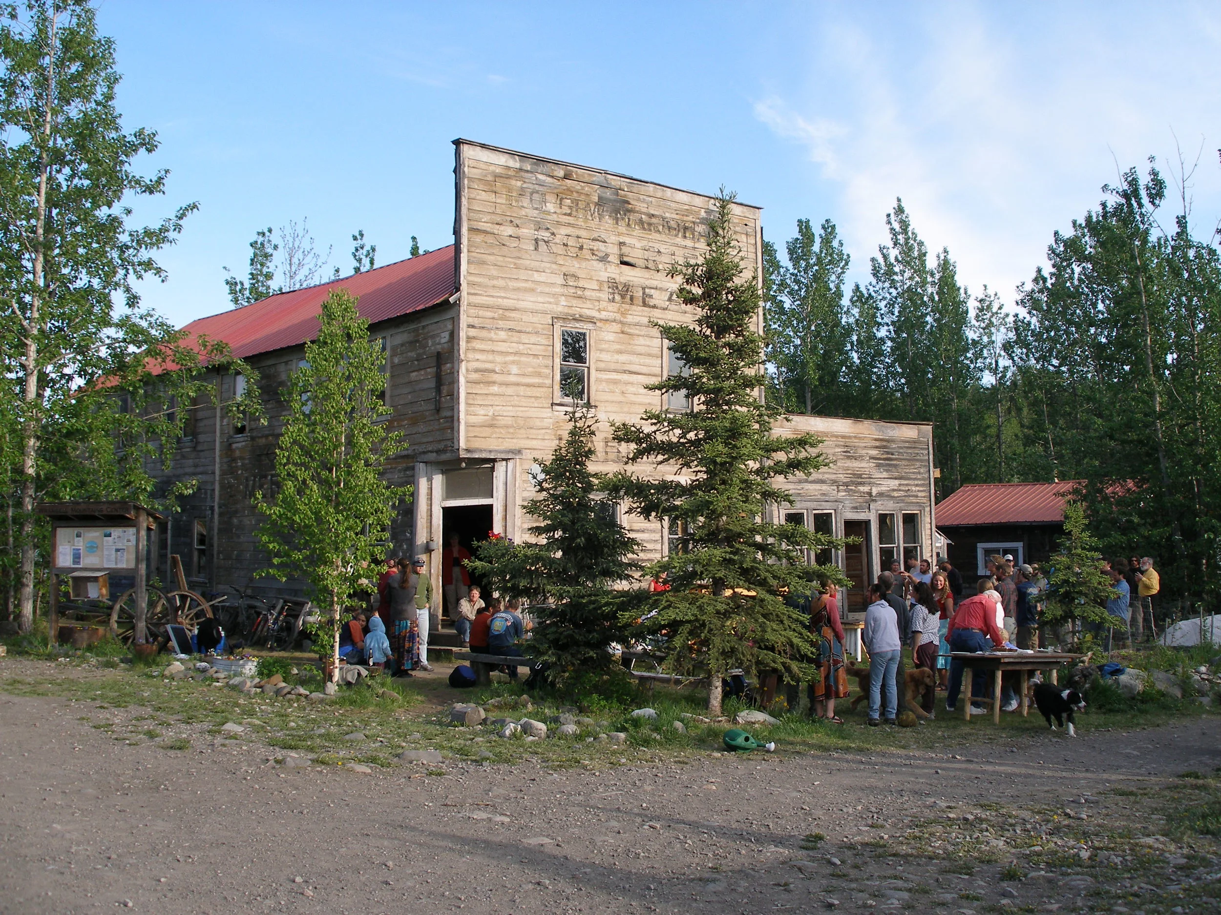 What We Do — Wrangell Mountains Center