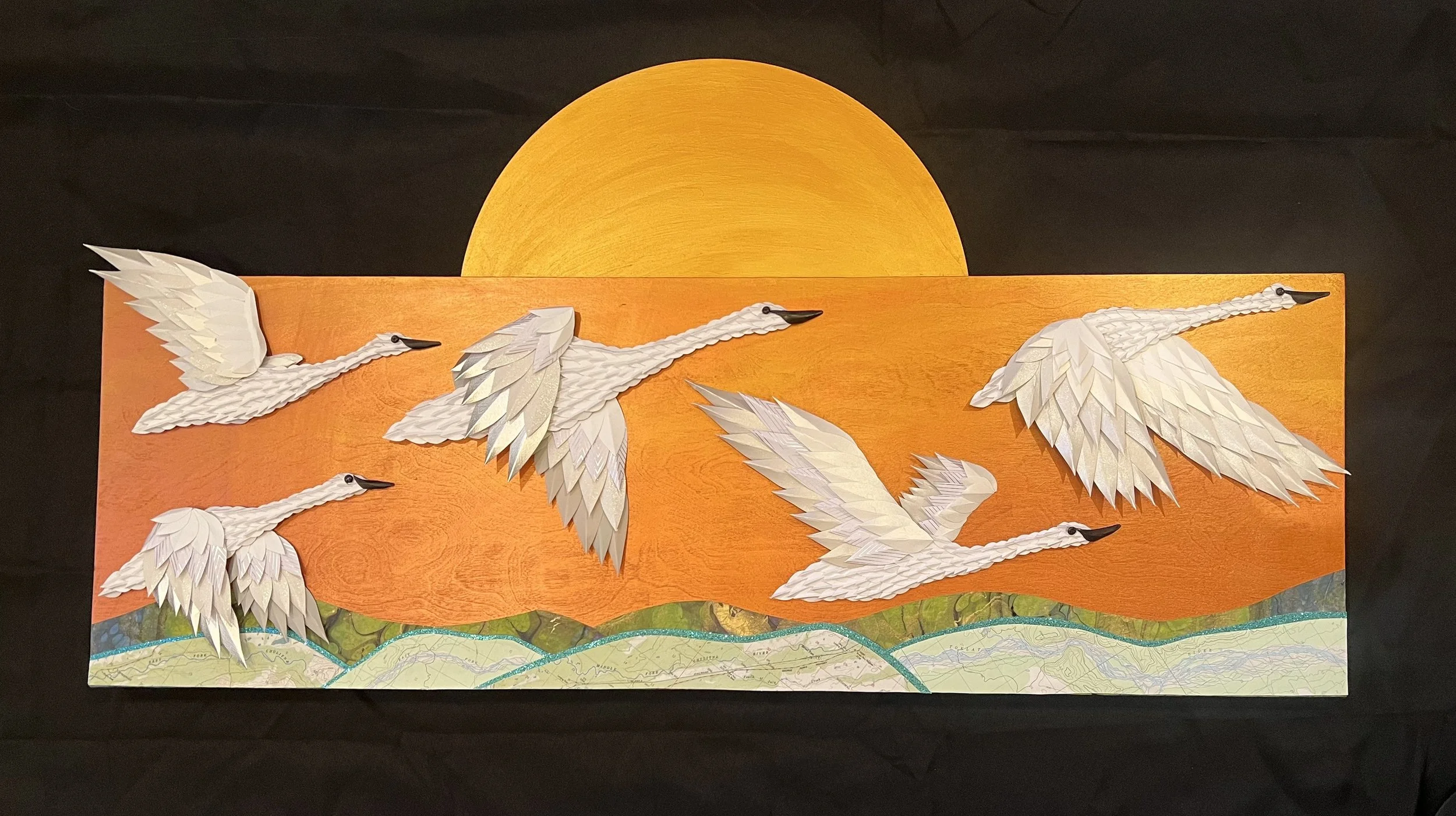 The Inspired Collaborative Workshop w/Kassandra Mirosh &amp; Shauna Potocky