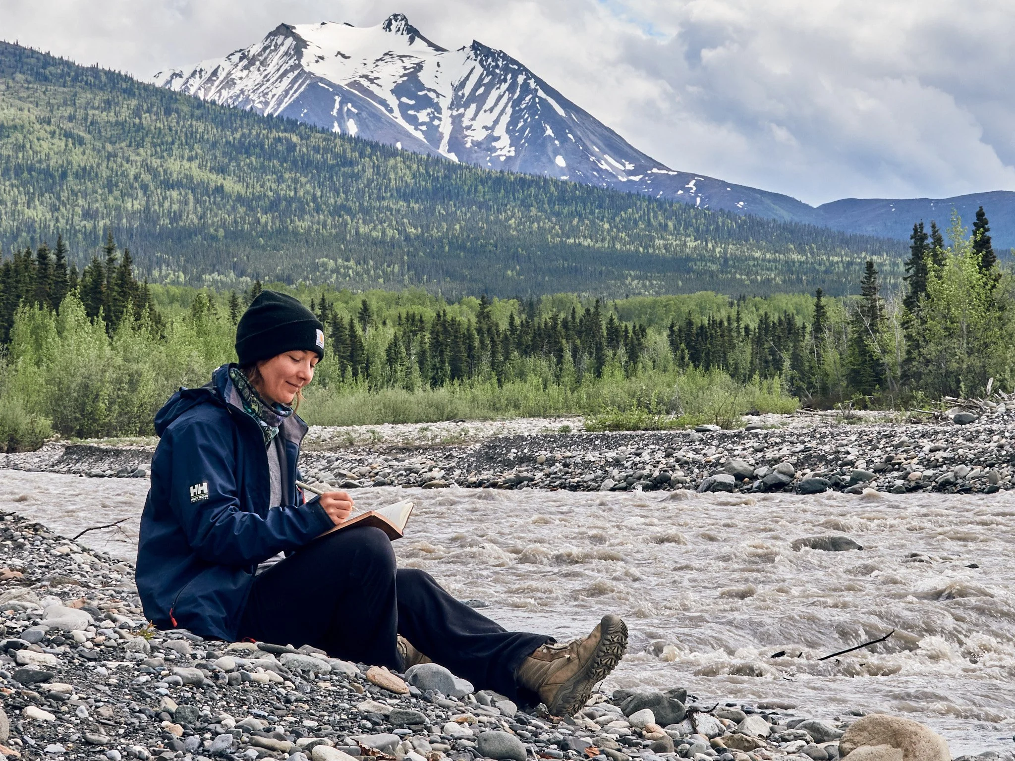 INsight OUTside: A Nature-Based Writing &amp; Meditative Walking Day with Michelle Latvala