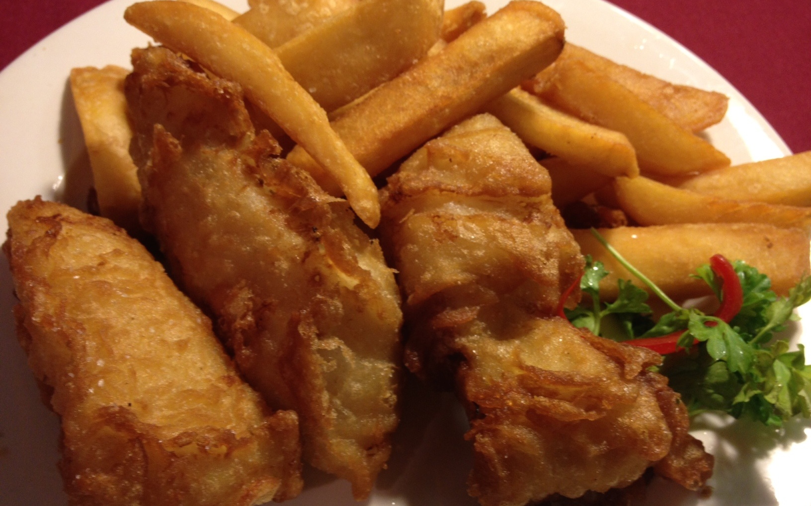 ‘Dublin Style’ Fish and Chips (deep fried in trans-fat free  oil) .jpg
