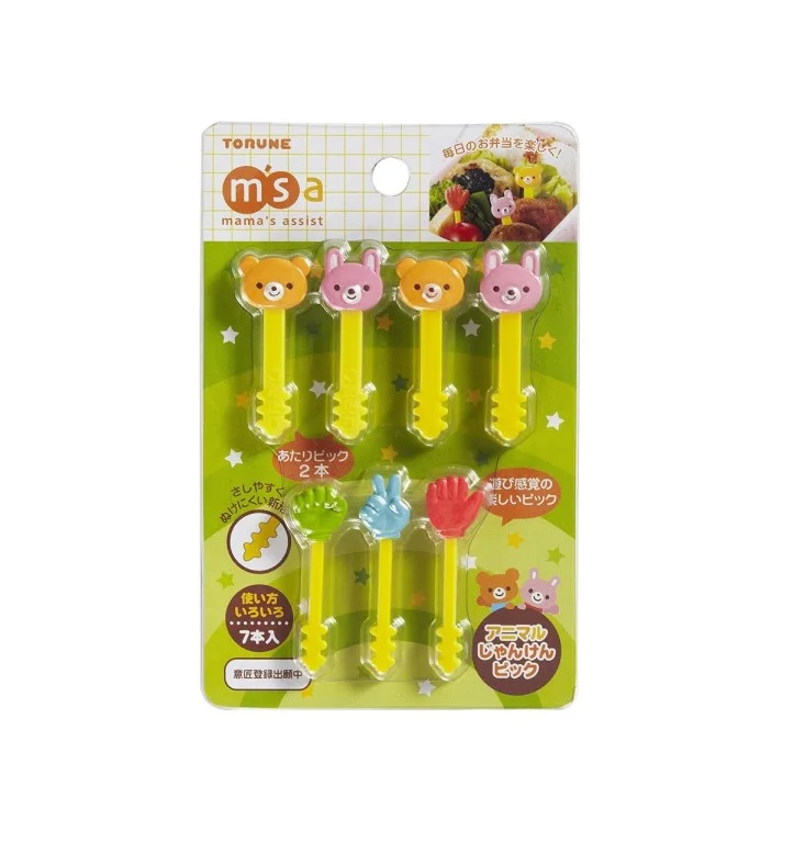 Decorative Picks For Bento Box Seito New York