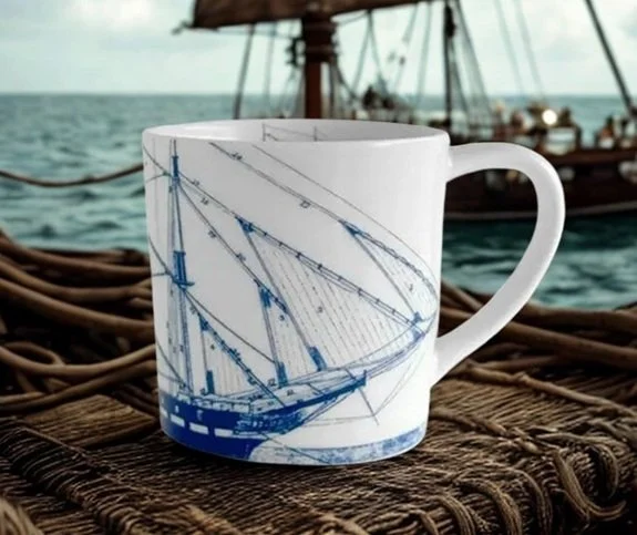 TEA CUPS/POTS