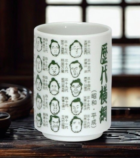 TEA CUPS/POTS