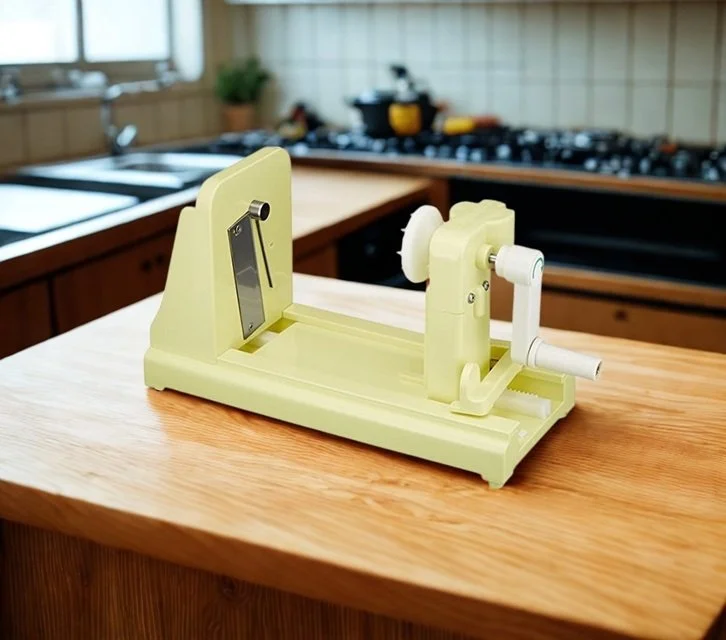 SHREDDERS/GRATERS