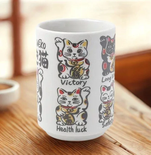 TEA CUPS/POTS
