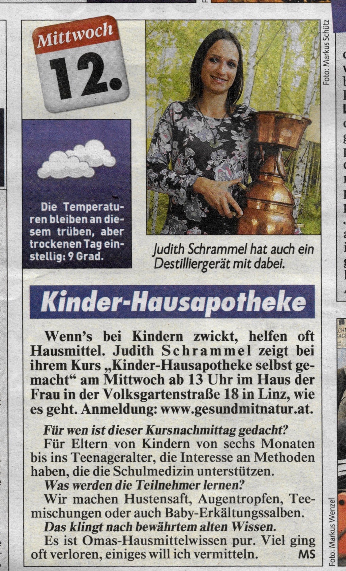 Kronen Zeitung 10. Oktober 2016