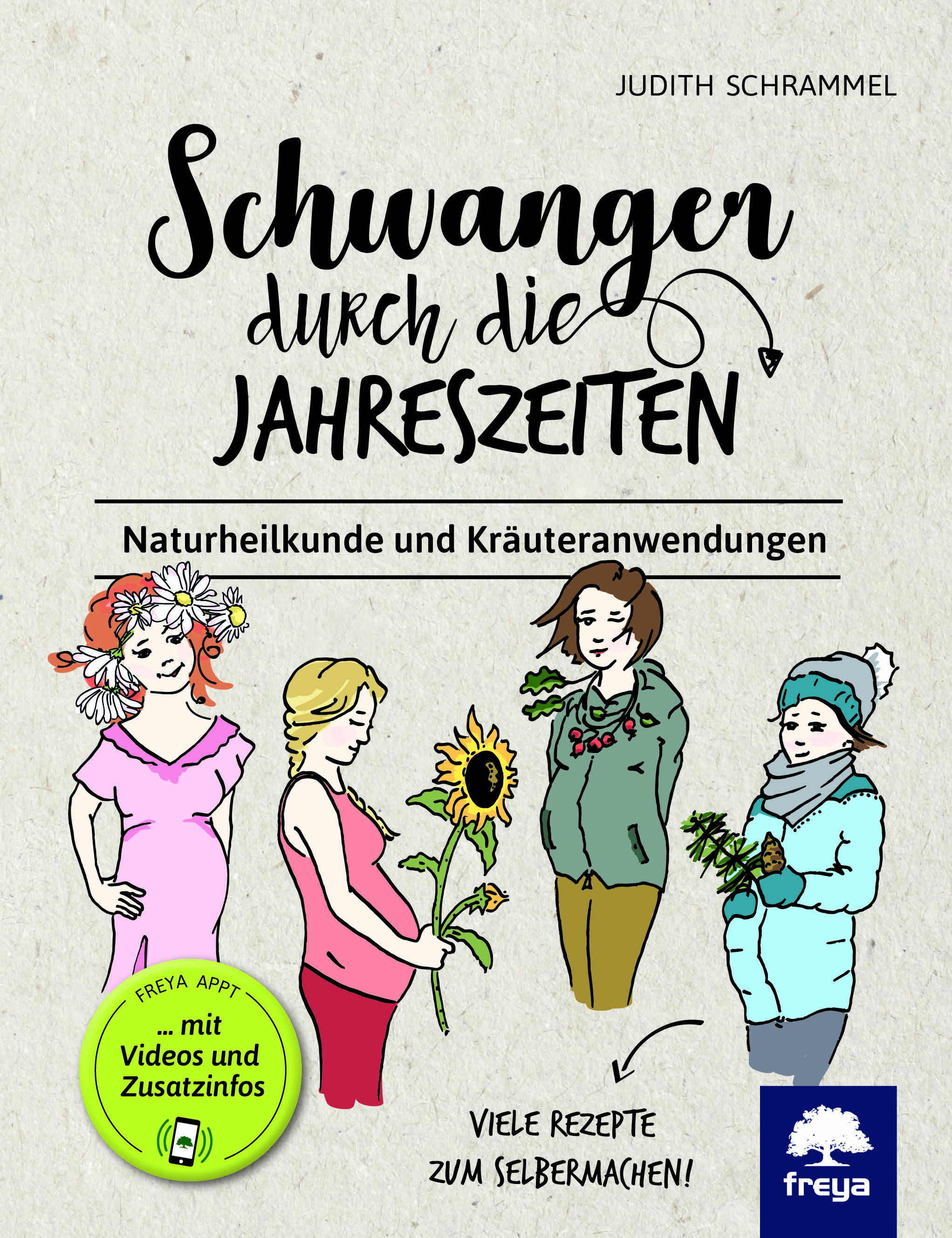 Einband: Fadenheftung, Flexo Cover, Format: 17x22 cm, Seiten 208, inkl. vielen Videos