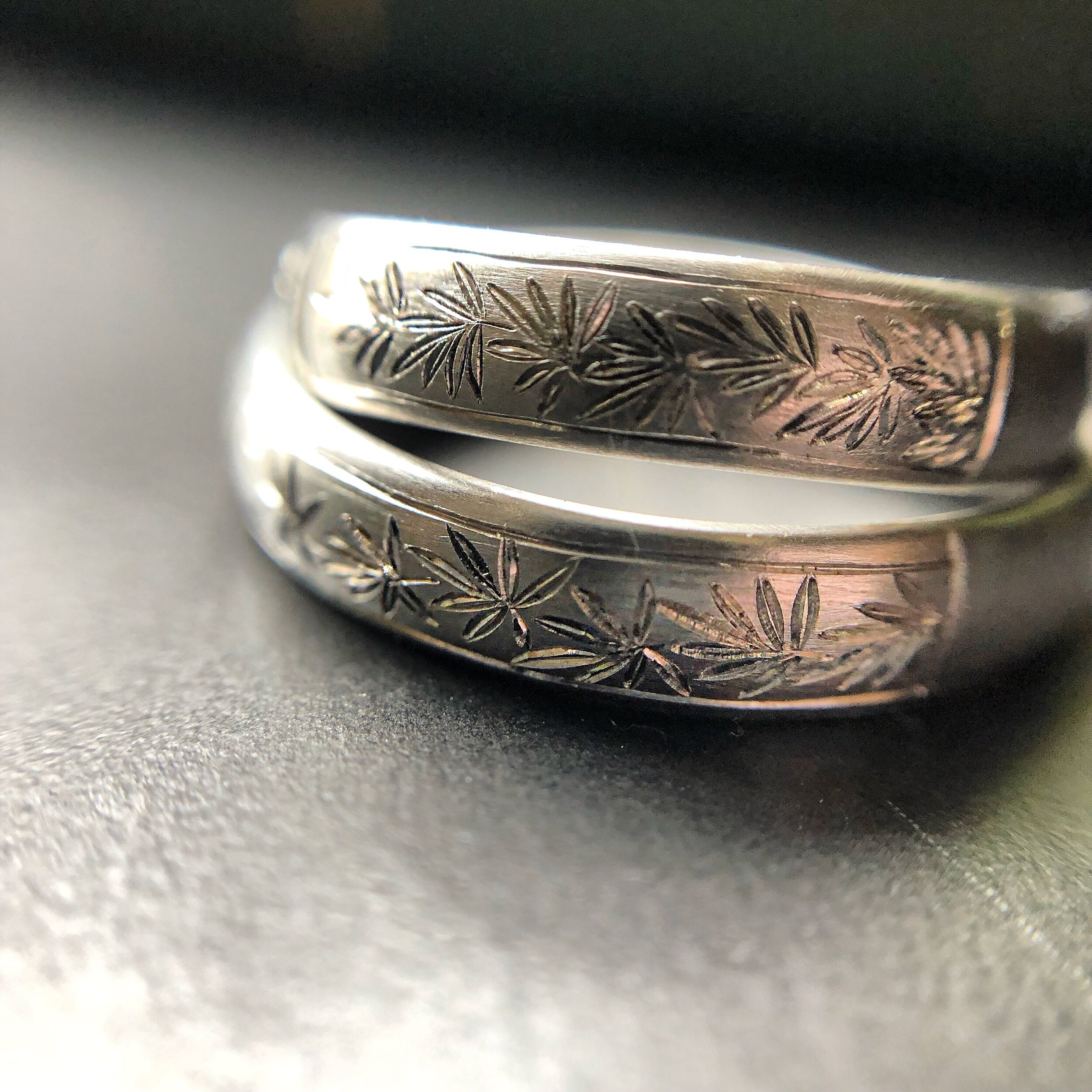 Engraved-Japanese-Maple-Wedding-Rings.jpeg