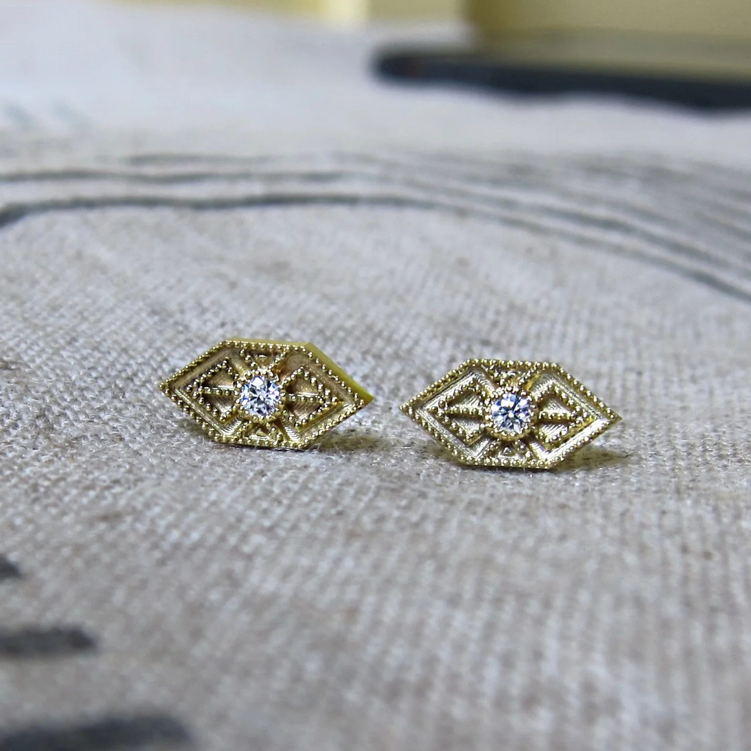 Levine-Earrings-Diamond-Stud-Earrings.JPG