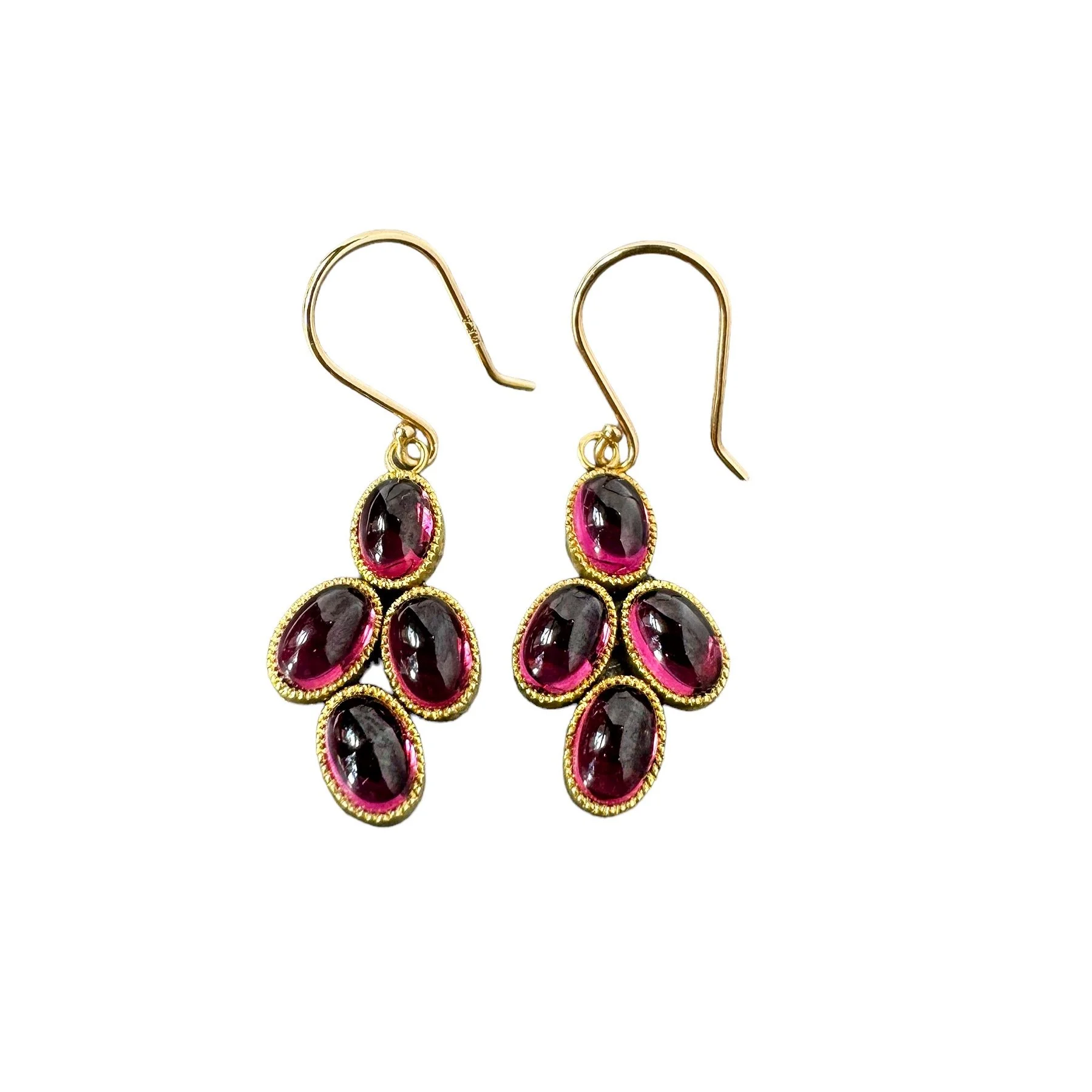 Garnet-Cluster-earrings.JPG