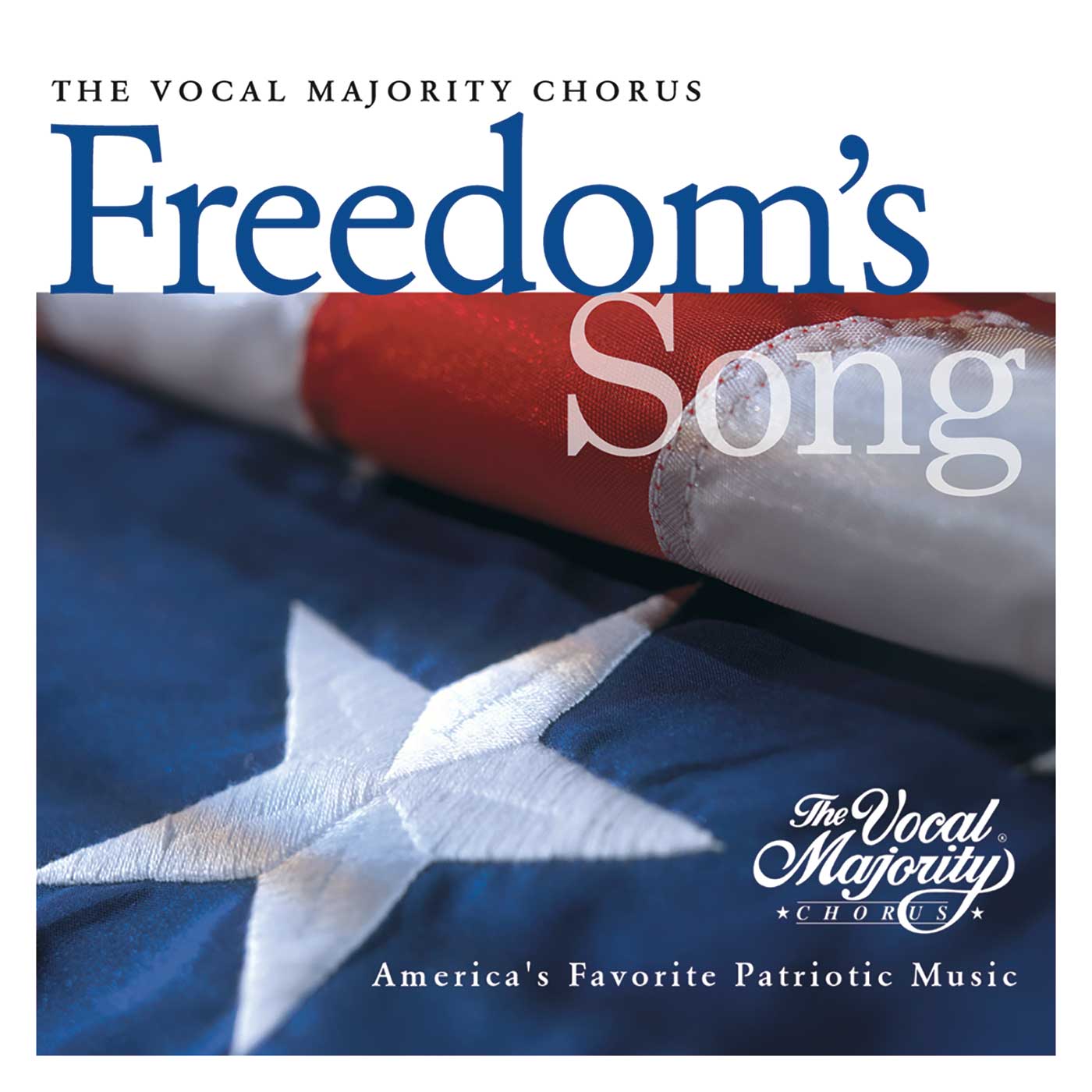 Booklet Front Cover: Freedom's Song