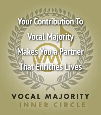 Contribute to Vocal Majority