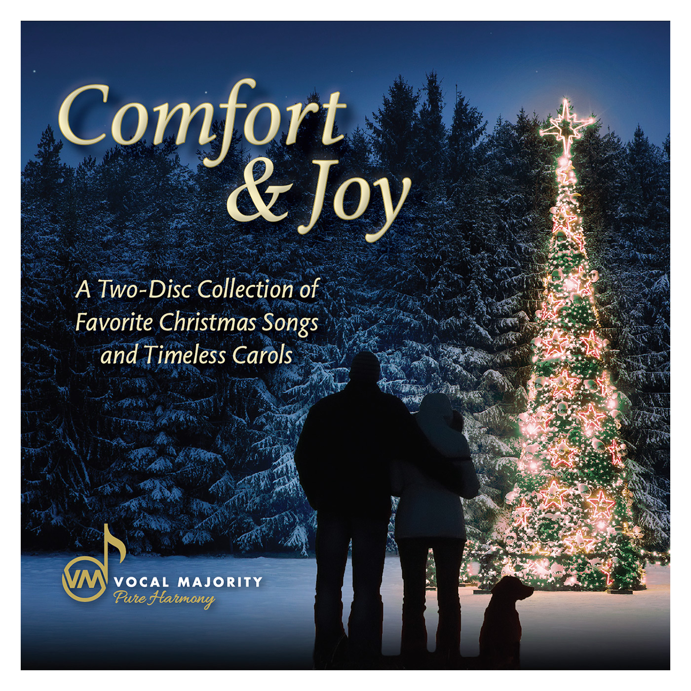 Front Cover: Comfort & Joy
