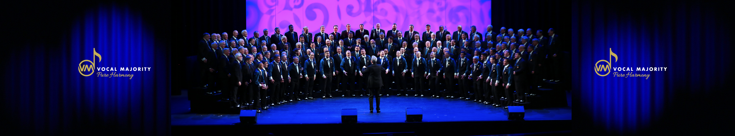 Twelve Days Of Christmas Vocal Majority Pure Harmony