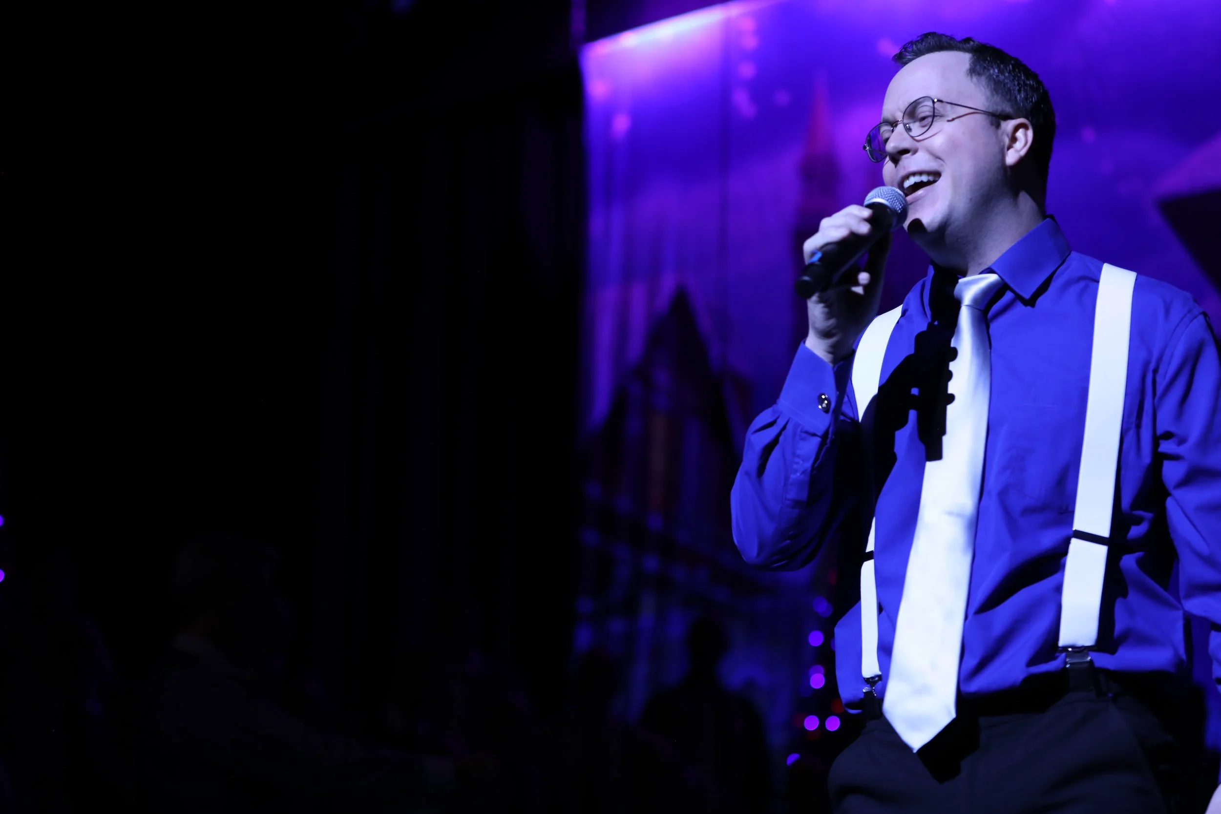 Christmas Show Photos — Vocal Majority Pure Harmony