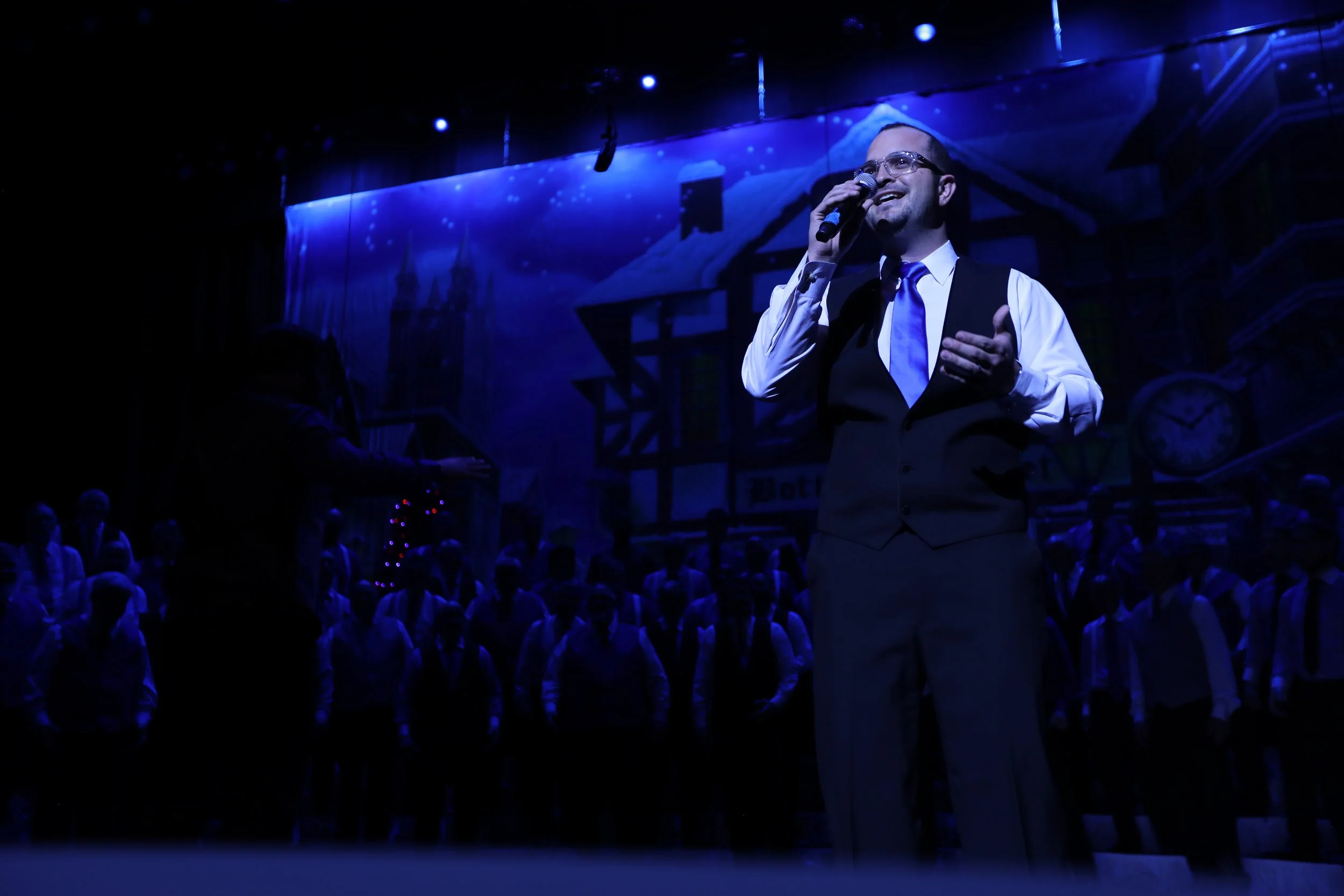 Christmas Show Photos — Vocal Majority Pure Harmony