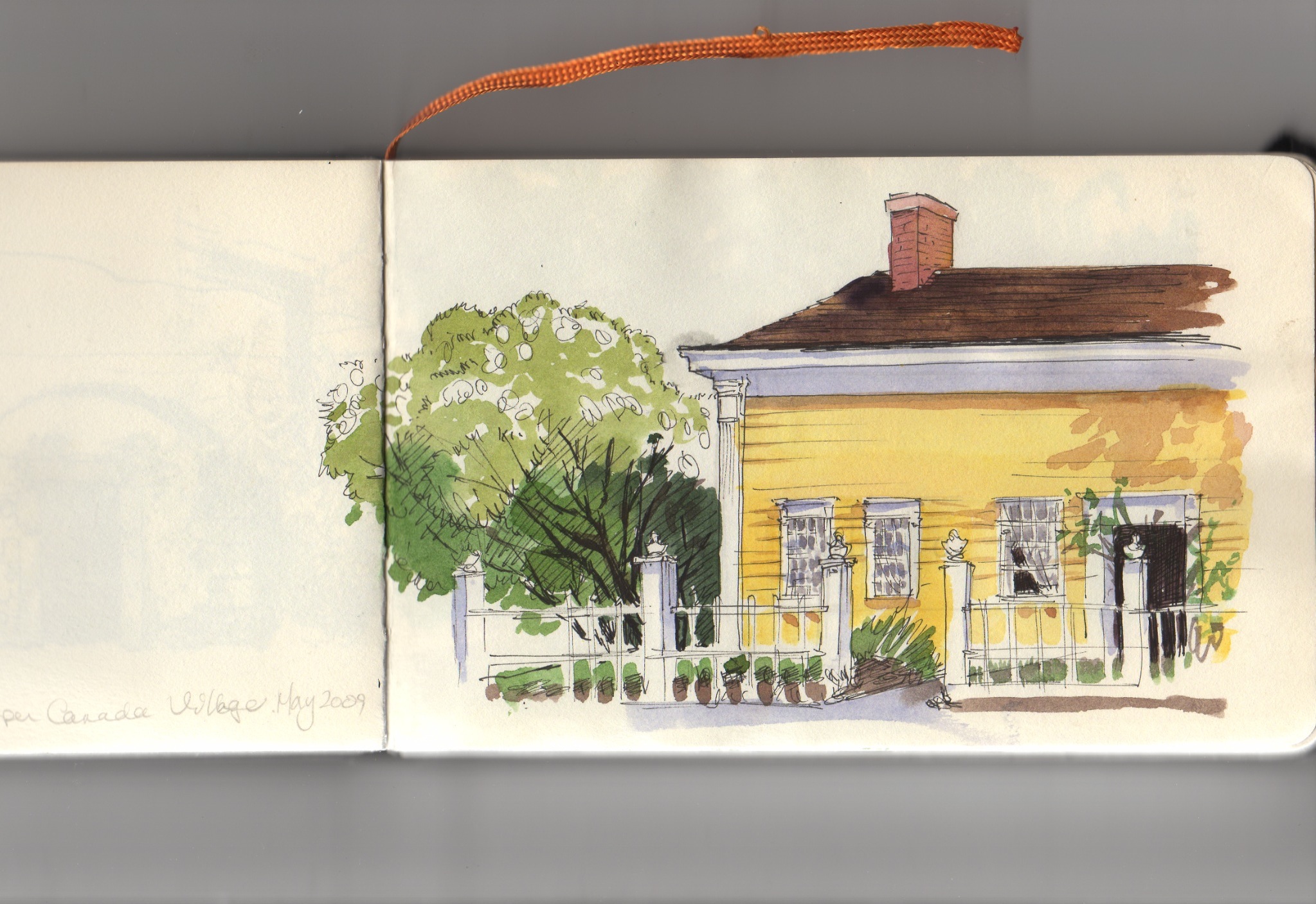 Upper Canada Village1