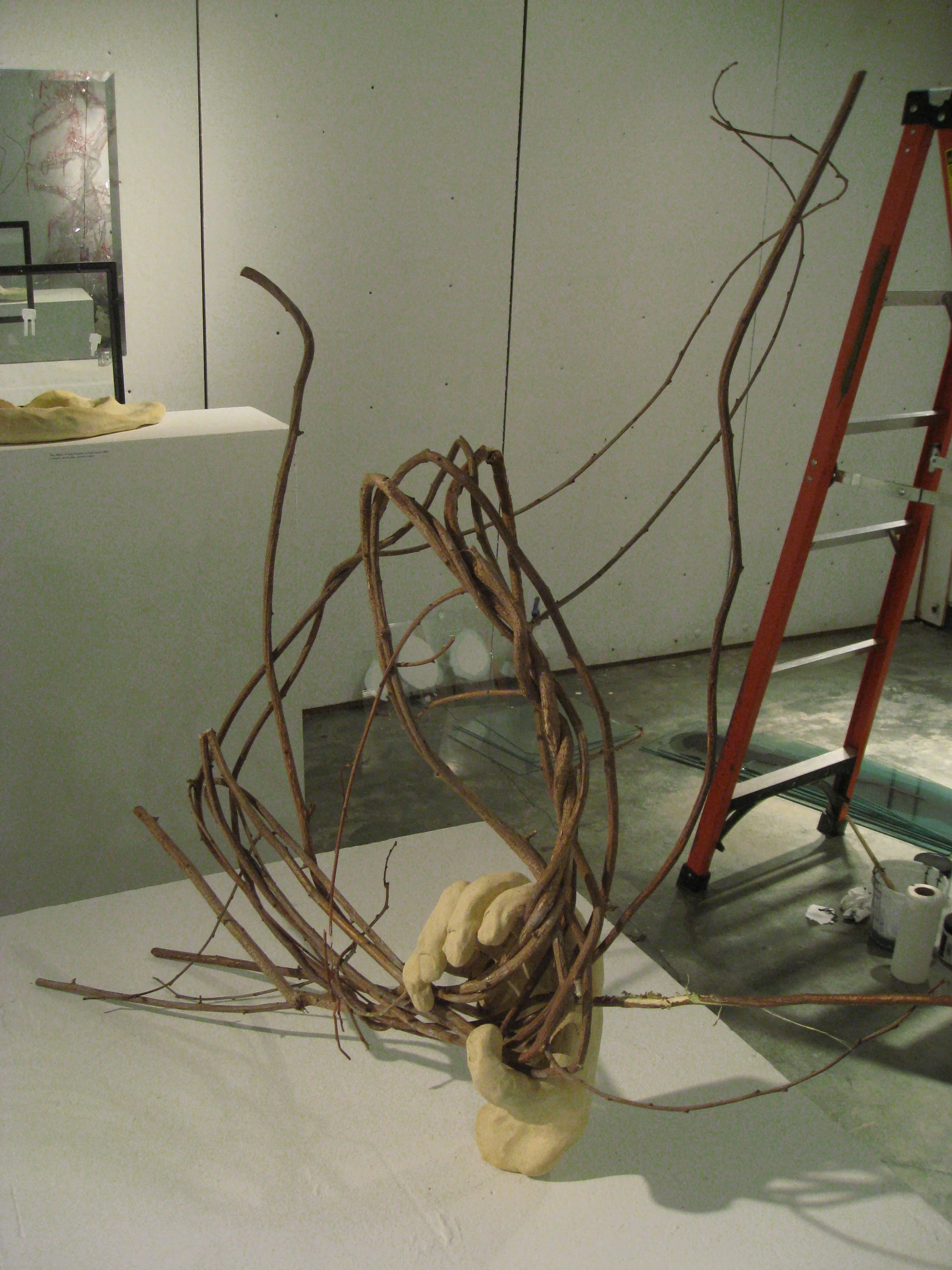 Artist's Hand (2009)