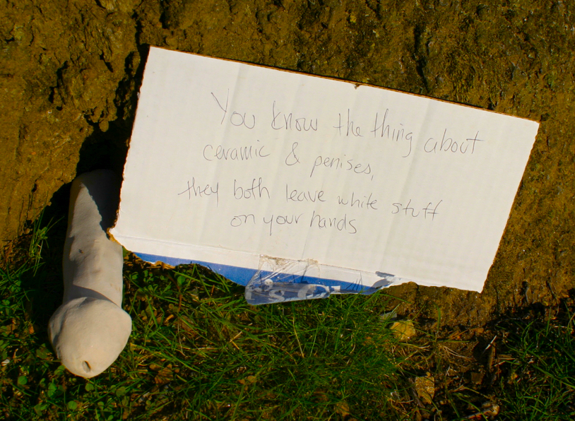 The Thing About...