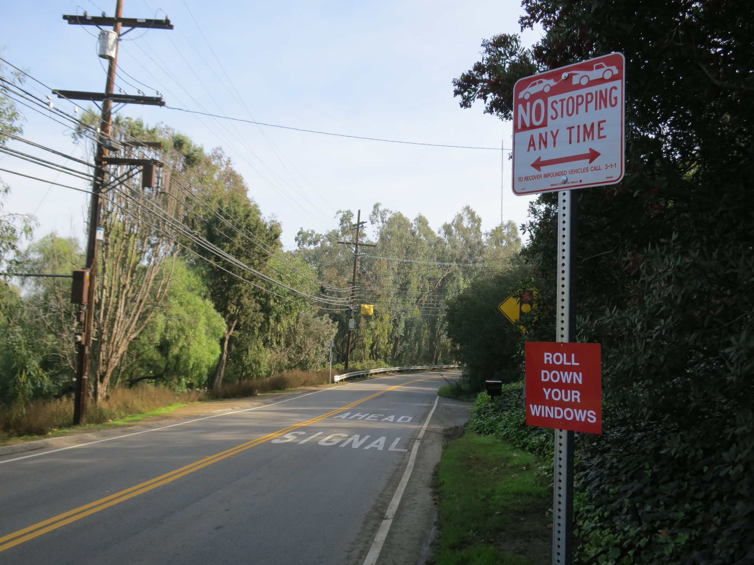 ROLL / DOWN / YOUR / WINDOWS