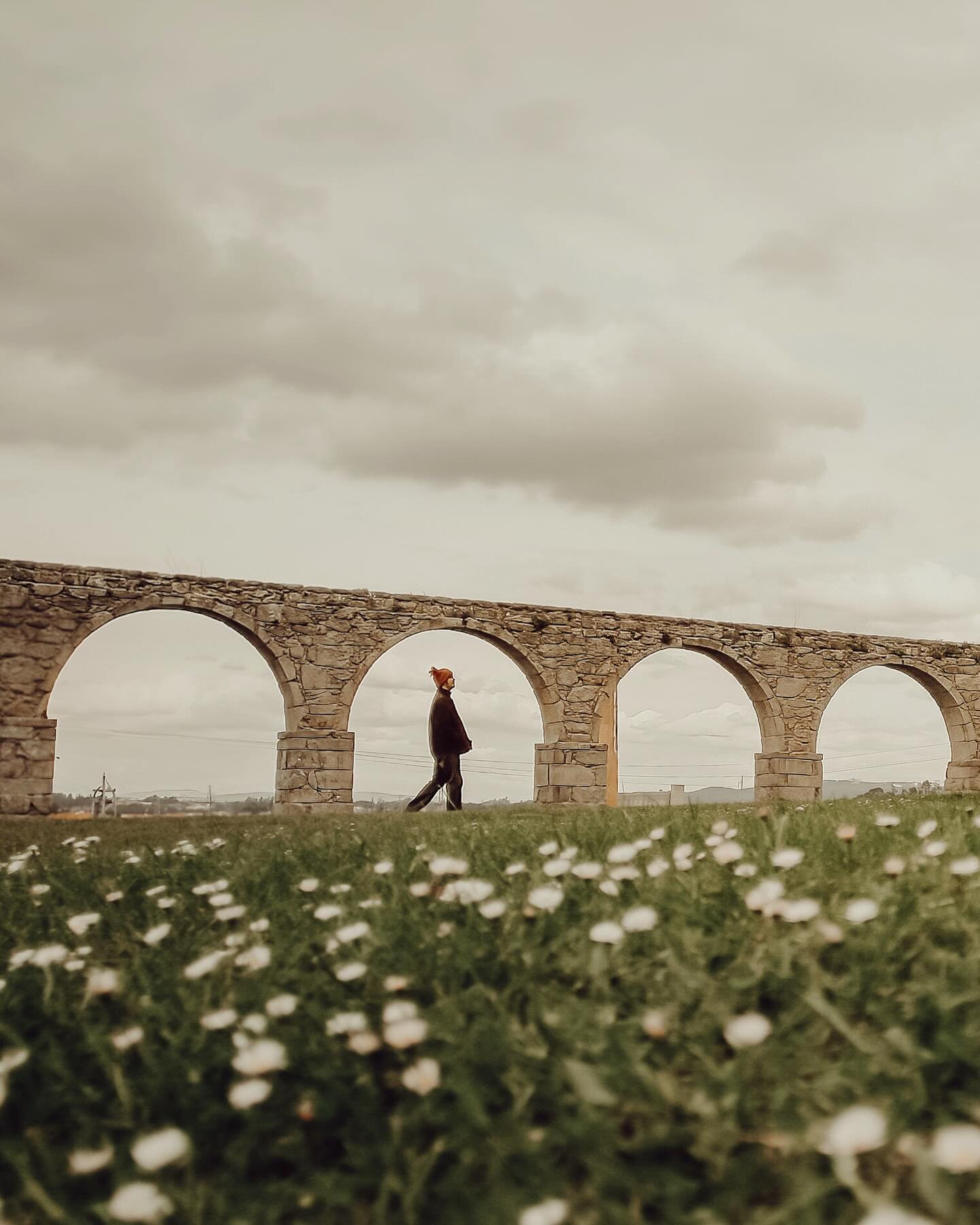 The Aquaduct. 

@canonusa 
@lightroom 
#visitportoandnorth #portugal_vision #theindependentphoto #womenstreetphotographer #streetphotography_pt  #streetphotographersinternational #seattleeditorialphotographer #seattleportraitphotographer #portugalpho