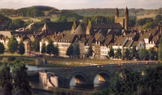 Maastricht, Netherlands from Amy Graham