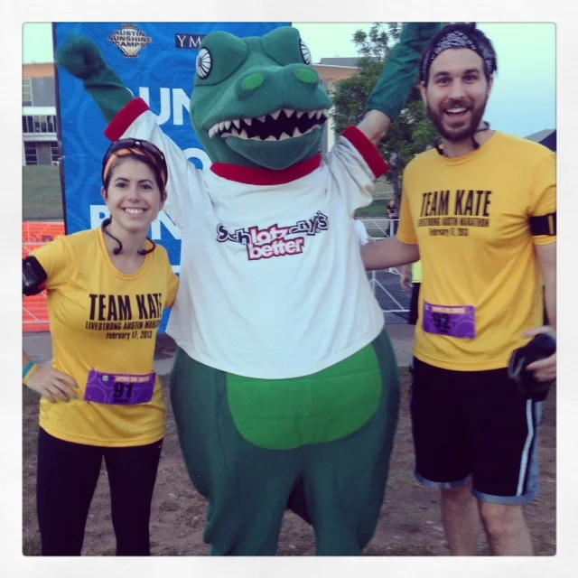 Schlotzky's 10K Bun Run