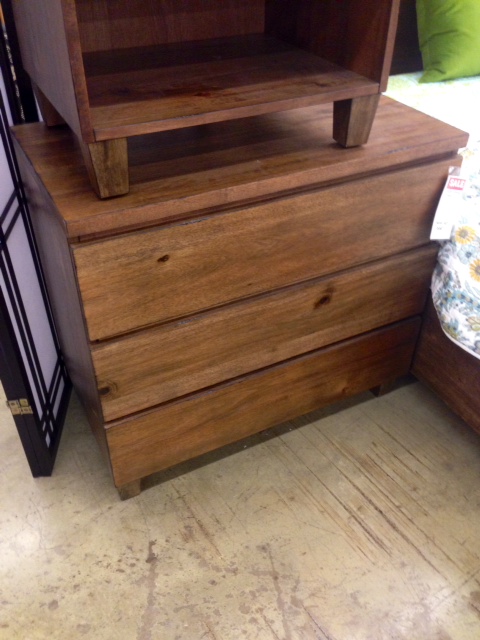 Reilly 3-Drawer Dresser, $400