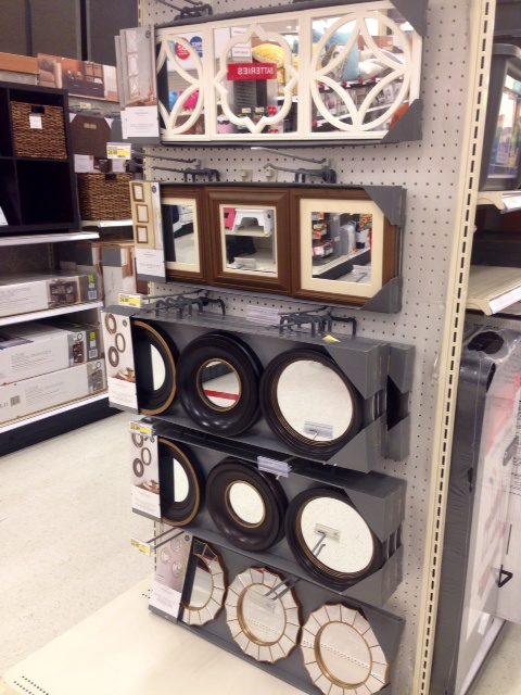 Mirror Sets, $24.99 per set