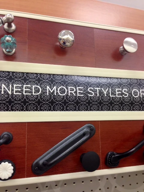 Drawer Hardware