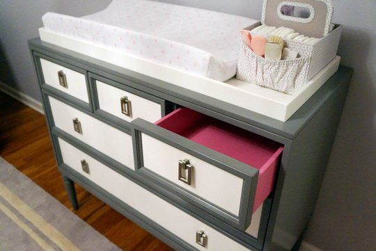 Dresser from Apartment Therapy