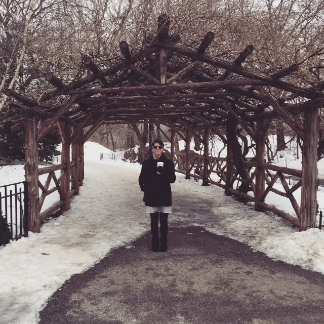 Me in Central Park