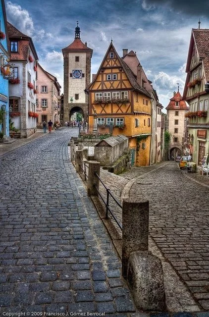 Rothenburg, Germany