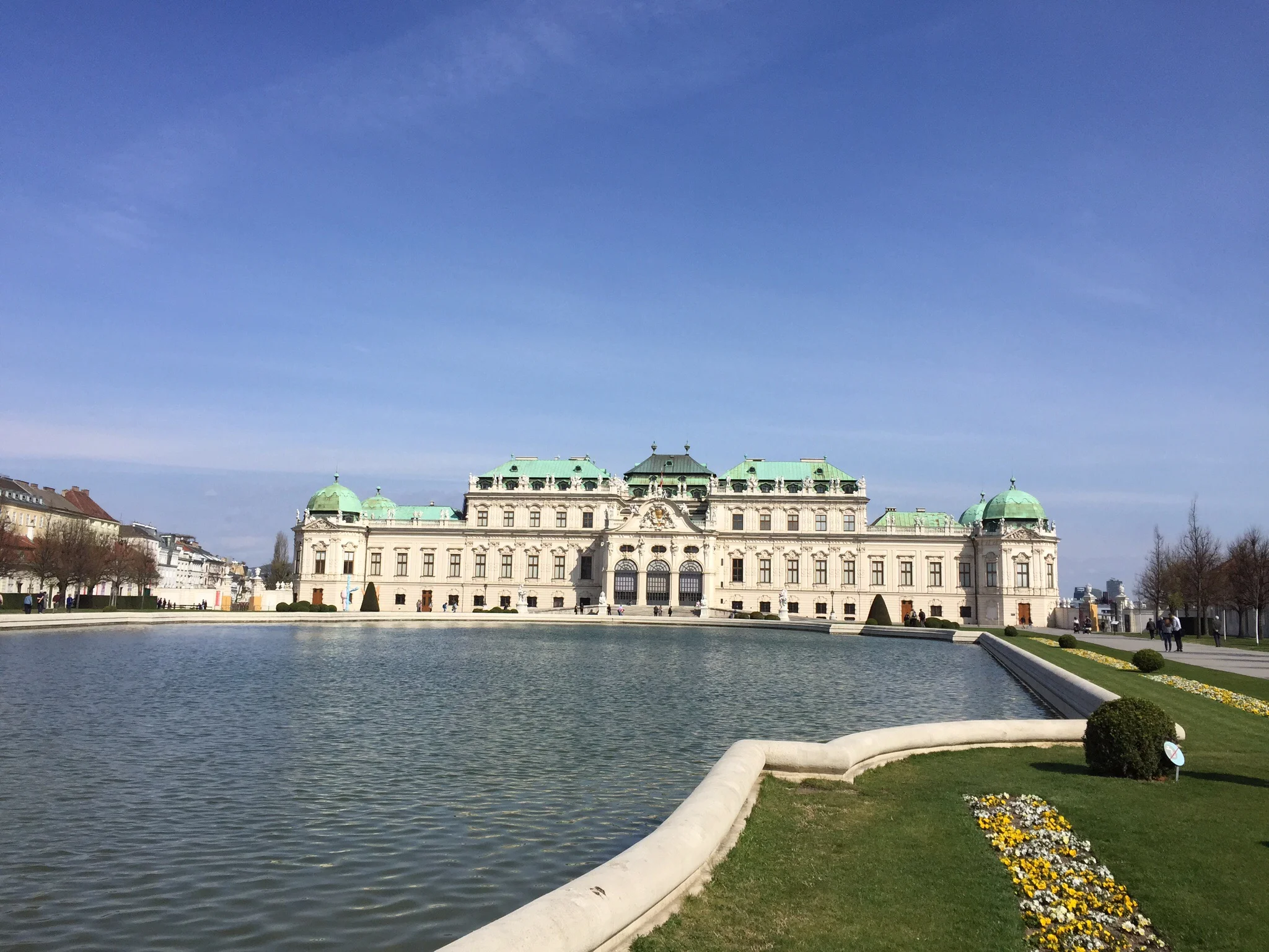 Belvedere Palace
