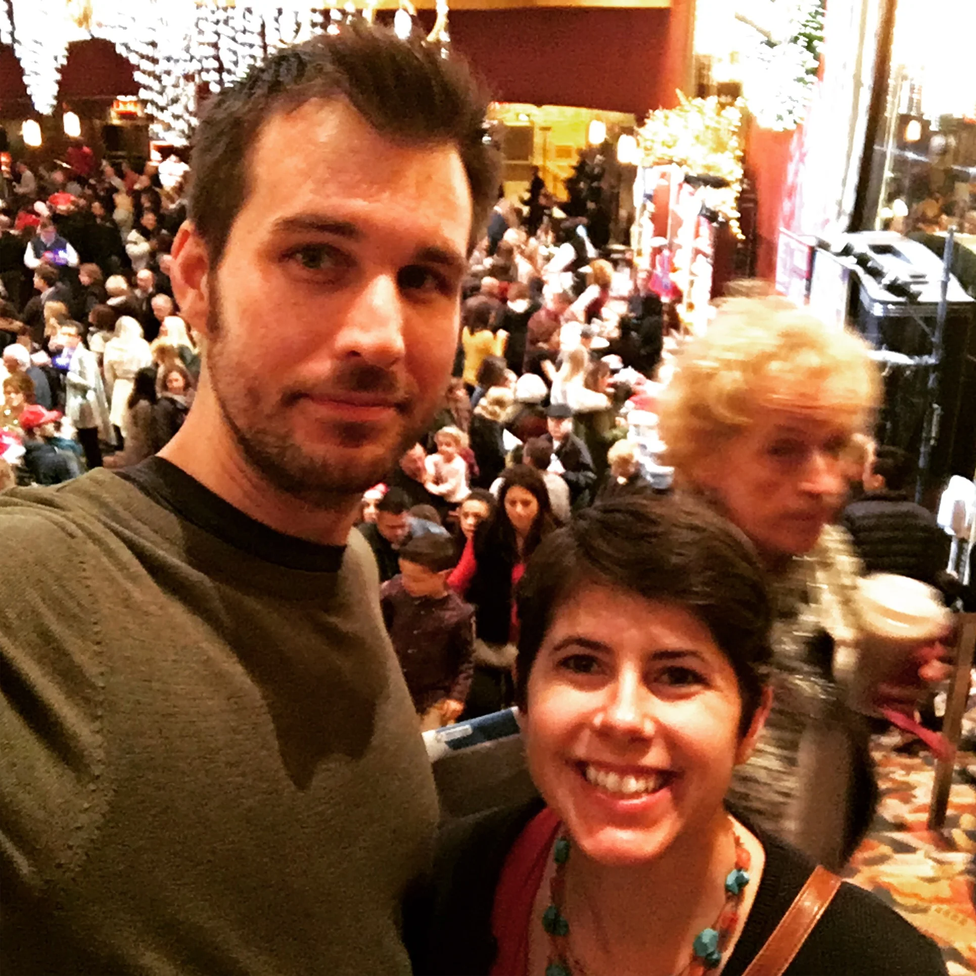 Radio City Music Hall