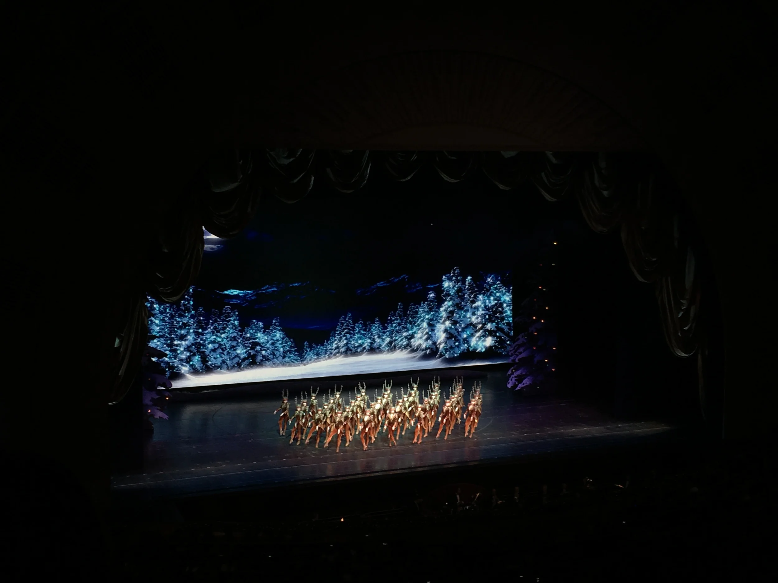 The Rockettes